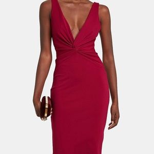 Katie May Zara Ruby Dress NWT XS